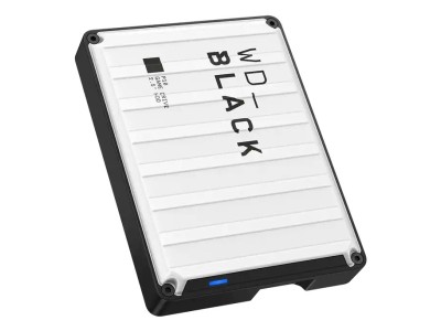 Western Digital WDBPSZ0050BWT-WESN external hard drive