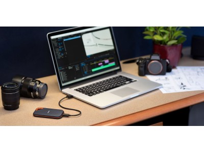 SanDisk Extreme PRO Portable 2 TB