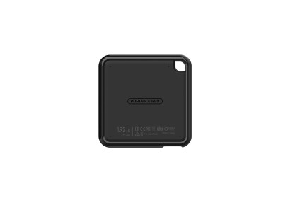 Silicon Power PC60 Portable SSD 1