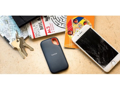 SanDisk Extreme Portable 2TB