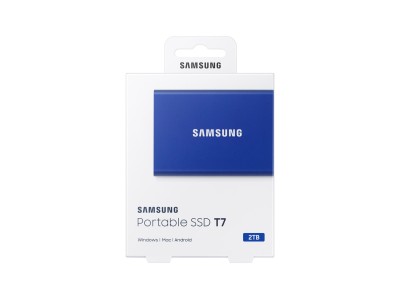 Samsung Portable SSD T7 2 TB