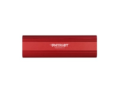 External Portable SSD PATRIOT MEMORY Transporter
