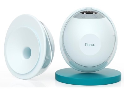 Momcozy Paruu P20 Double wireless breast