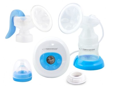 Esperanza ECM003B breast pump 150 ml