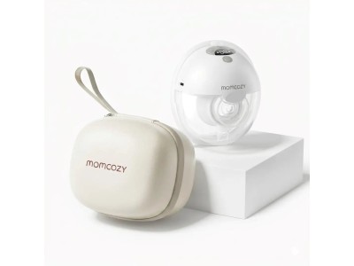 Momcozy M5 Breast pump with app
