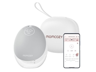 Momcozy M9 Breast pump with app