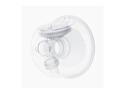 Momcozy Milk container set with single
