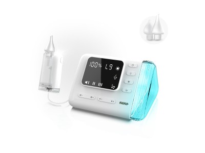 NARIZ wireless nasal aspirator