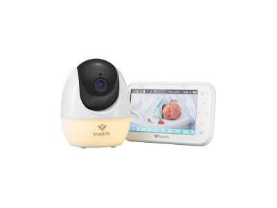 TrueLife NannyCam R4 Pro baby monitor