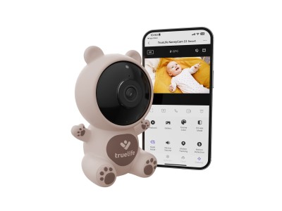TrueLife NannyCam S3 Smart Smart baby