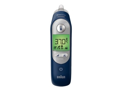 Braun Thermoscan 7 plus connect