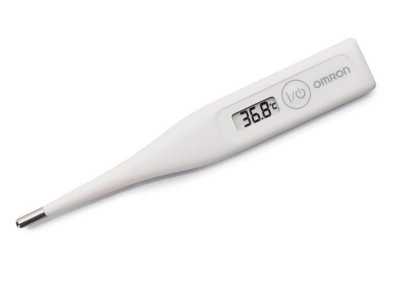 OMRON ECO TEMP BASIC DIGITAL THERMOMETER