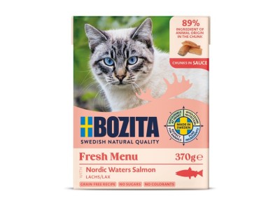 Bozita Feline Salmon