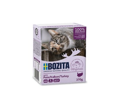Bozita 4919 cats moist food 370