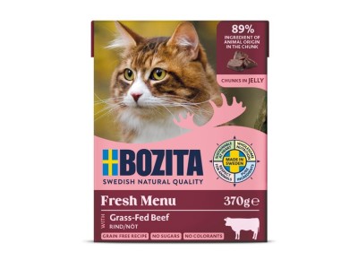 Bozita 4913 cats moist food 370