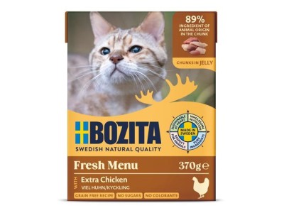 BOZITA Chicken in Jelly - Wet