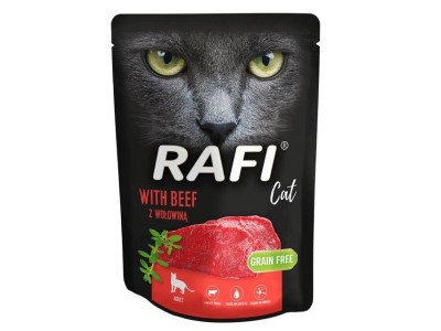 DOLINA NOTECI RAFI CAT Beef -