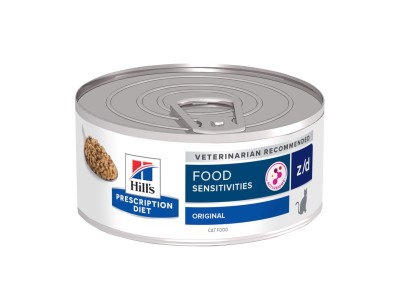 HILL`S Prescription Diet Food Sensitivities z/d