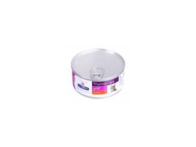 HILL`S PRESCRIPTION DIET Thyroid Care Feline