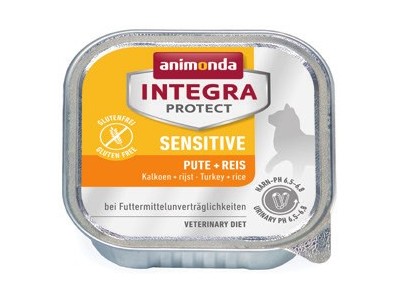 ANIMONDA Integra Protect Sensitive Turkey with