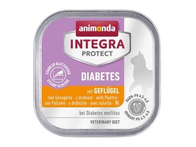 ANIMONDA Integra Protect Diabetes Chicken -