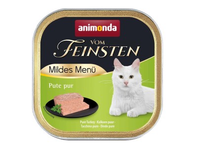 ANIMONDA Vom Feinsten Mildes Menu Mono