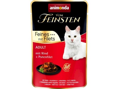 ANIMONDA vom Feinsten Beef, turkey fillet