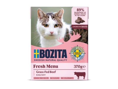 BOZITA Fresh Menu Beef in sauce