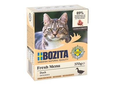 BOZITA Fresh Menu Duck in gravy