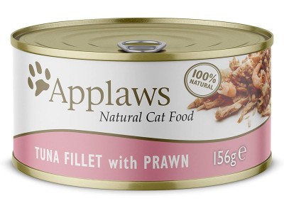 APPLAWS Natural Cat Food Tuna fillet