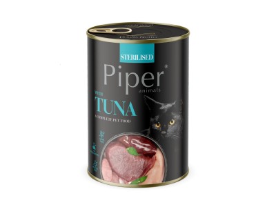 DOLINA NOTECI Piper Sterilised with tuna
