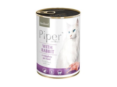 Dolina Noteci Piper Animals Sterilised with