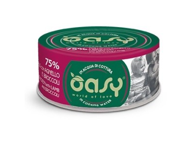 OASY More Love Chicken with lamb
