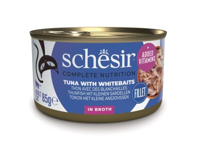 SCHESIR in cooking water Tuna with