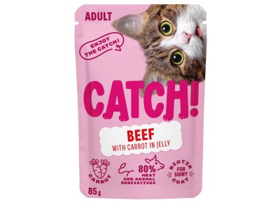 CATCH Beef and carrot in jelly