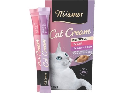 MIAMOR Cat Cream Malt - cat
