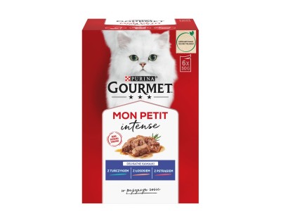 GOURMET Mon Petit Fish Mix -