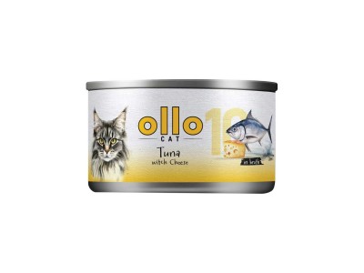 OLLO Cat nr 10 Tuna &