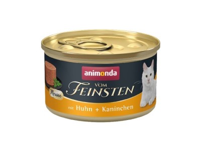 ANIMONDA Vom Feinsten Mousse Chicken and