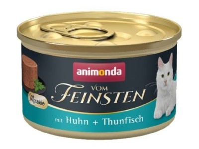 ANIMONDA Vom Feinsten Mousse Chicken and