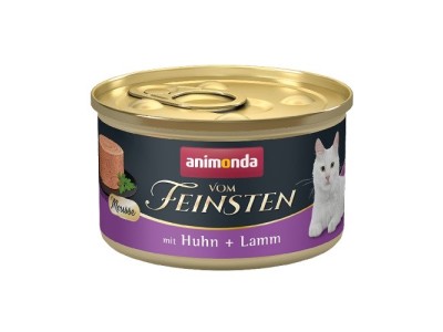 ANIMONDA Vom Feinsten Mousse Chicken and