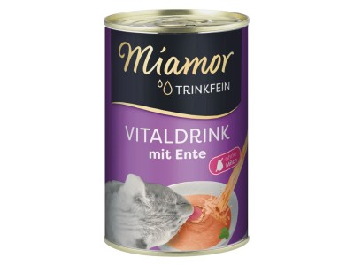 Miamor 74363 cats moist food 135