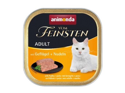 ANIMONDA Vom Feinsten Adult Poultry with