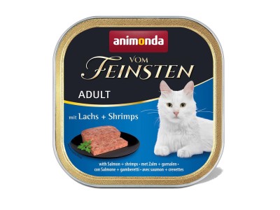 ANIMONDA Vom Feinsten Adult Salmon with