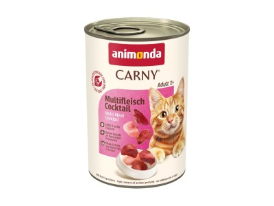ANIMONDA Carny Adult Multi meat cocktail