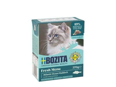 BOZITA Fresh Menu Haddock in jelly