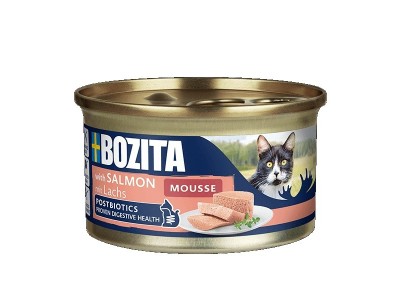 BOZITA Mousse Salmon - wet cat