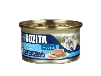 BOZITA Mousse Tuna - wet cat