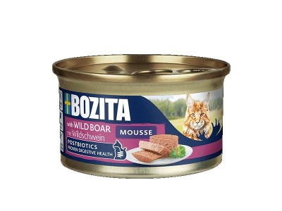 BOZITA Mousse Wild boar - wet