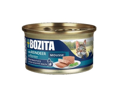 BOZITA Mousse Reindeer - wet cat
